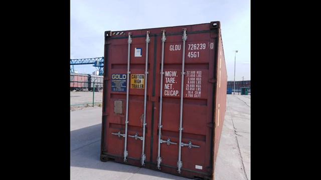 Cargo Black Sea Ways LTD - international shipment смотреть онлайн
