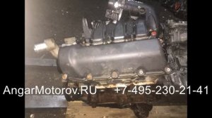 Купить Двигатель Dodge Nitro 3.7 4WD EKG Двигатель Додж Нитро 3.7 2007-2012 Наличие без предоплаты