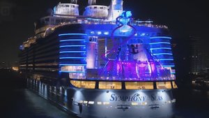 Самые большие и красивые круизные лайнеры