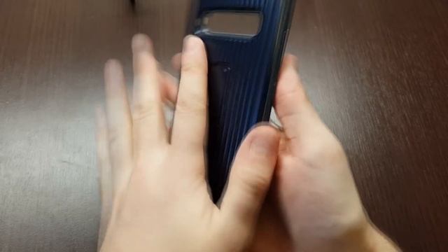 Распаковка и обзор защитного чехла для Samsung Galaxy S10 plus смотреть онлайн