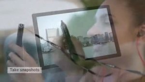 Ручка телефон. Товар с Алиэкспресс