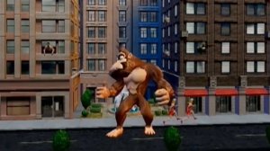 Дуэйн Джонсон в главной роли экранизации игры Rampage