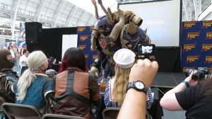 Chaos Space Marine at the LFCC Championship