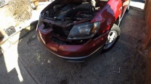 How to remove install front bumper Mitsubishi Outlander