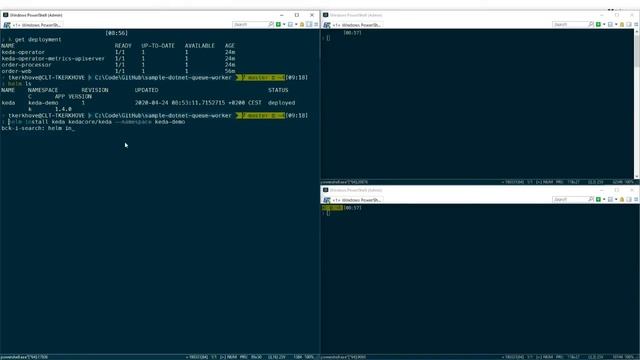Global Azure Virtual 2020 – Autoscaling Made Easy with Kubernetes Event-Driven Autoscaling (KEDA) смотреть онлайн