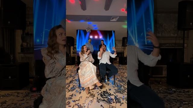 Топовый конкурс на свадьбе. Ведущий Руслан Костов Одесса