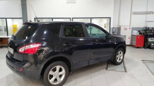 Подбор Ниссан Кашкай 2013г 44000км 725000р