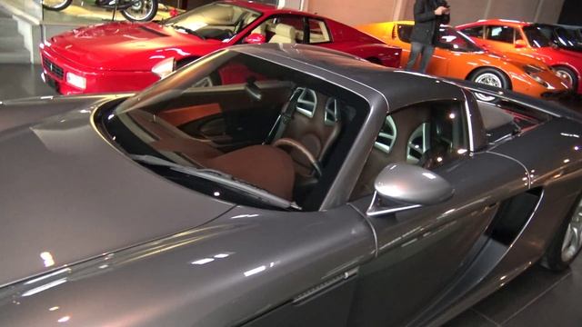 [4k] Porsche Carrera GT or 918 Spyder in Ultra HD 4k? смотреть онлайн