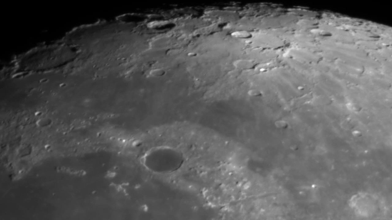 Moon, 09\03\2017, 19:16. Region of Plato crater