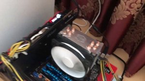 КОМП НА БАЗЕ i7 4790k / СБОРКА ПК ЗА 33000 РУБЛЕЙ