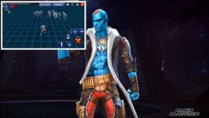 MARVEL FUTURE FIGHT|Yondu Udonta|ЭНЦИКЛОПЕДИЯ  ПЕРСОНАЖЕЙ MARVEL FUTURE FIGHT