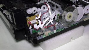 Сборка принтера EPSON-XP600