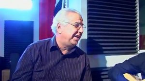 Серж Танкян и его отец Хачатур Танкян - Бари Арагил