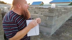 Строительство дома из арболита (арболитовых блоков) – технология возведения, от фундамента до крыши