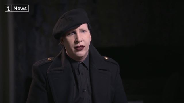 Marilyn Manson interview 2017: broken legs, namesakes, CIA recruitment and two decades of obscenity смотреть онлайн