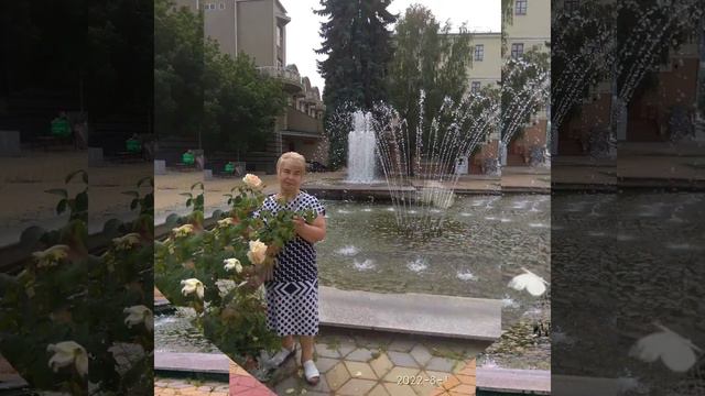 13 августа 2022 г. Прогулка в Воронеже