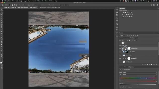 ЗАГЛЮююЧИииЛОо! Как я сделал глитч арт фото для *Instagram* №03 смотреть онлайн