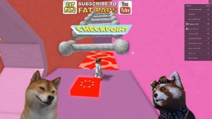 Побег из больницы ОББИ РОБЛОКС. Escape The Hospital Obby ROBLOX.