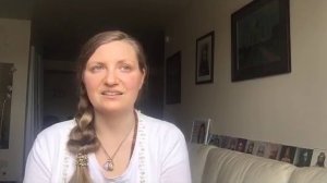 Рука помощи. Разделение духовного опыта. Лина Фадина, Чикаго, США.