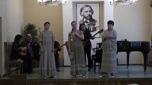 Песня "Верю, мама, верю"