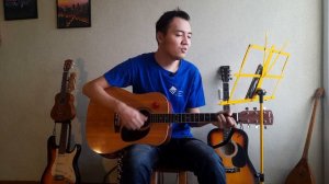 The Beatles - Now and then (cover)