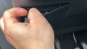 2019 Ford Kuga OBD Port Location