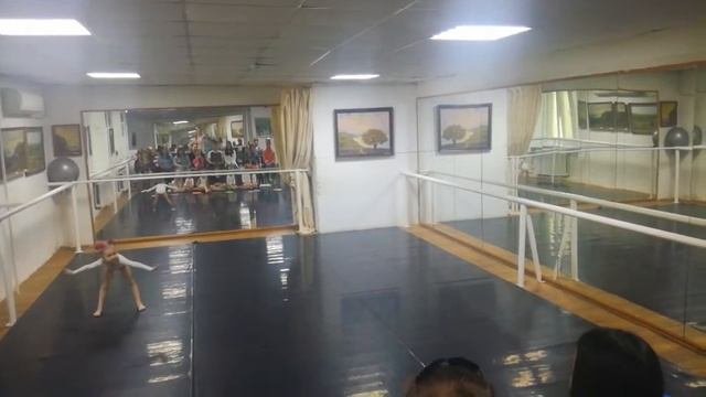 Школа хореографии Антре г.Саратов