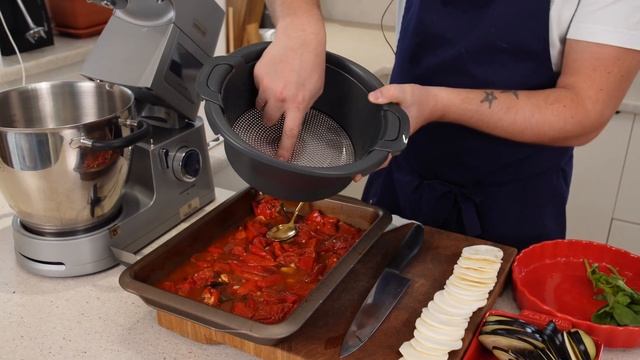 РАТАТУЙ! Постное вкусное блюдо для всех! смотреть онлайн