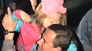 ДИСКОТЕКА 90-х! Центральная ПЛОЩАДЬ! Показ сразу по ТВ!