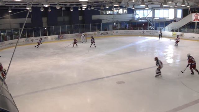 ОПМ. Русь - ЦСКА2003 [8:2] 2 период (5:2) 09.04.2017 смотреть онлайн