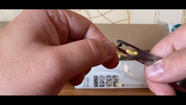 Видеообзор инструмента для рыбалки Daiwa Field Plier R 130H BK по заказу Fmagazin смотреть онлайн