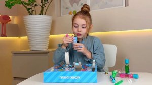 Адвент календарь Морики Дорики