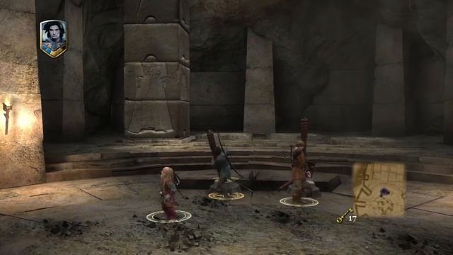 Хроники Нарнии. Принц Каспиан. Прохождение. Часть 6: Холм Аслана. Азбука Прохождений: Х. смотреть онлайн