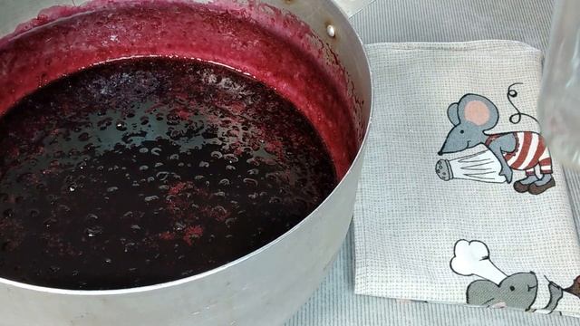 САМОЕ ВКУСНОЕ в МИРЕ варенье из смородины Ягоды в желе
