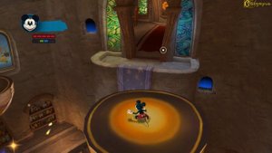Прохождение Epic Mickey: Две Легенды #1 (Начало)
