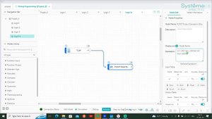 SystemeHD Works FBD. Урок 8. Блоки Output Expression