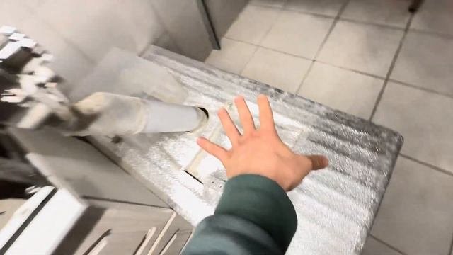 Процесс капсуляции продукции