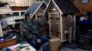 Отправка дымогенераторов и коптилен