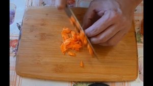 Гуляш из курицы с подливкой