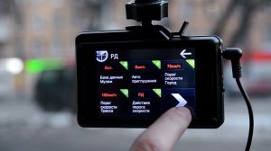 Обзор компактного автомобильного комбо-устройства INSPECTOR SCAT