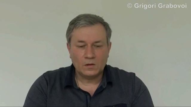 Григорий Грабовой. Веб-конференция "Образование в вечной жизни" 20160423
