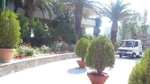 Греция Лучший пляж Калифея Халкидики Greece Athos Palace