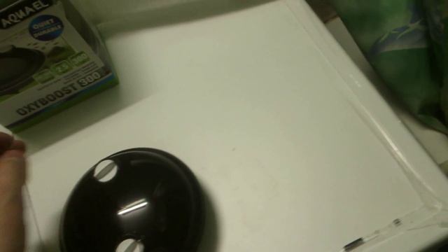 Компрессор для аквариума AQUAEL OXYBOOST 300 plus, двухканальный смотреть онлайн