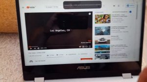 Распаковка и обзор ASUS VivoBook Flip 14 TP412FA