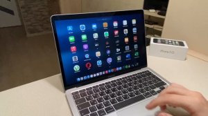 MacBook Air M1 обзор и распаковка. Стоит покупать MacBook Air на чипе M1 для работы?