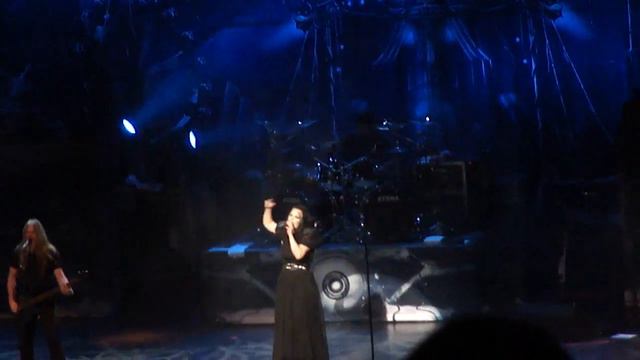 NIGHTWISH LAST RIDE OF THE DAY GIBSON AMPHITHEATRE UNIVERSAL CITY 1/21/2012 смотреть онлайн