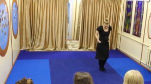 Утюг. Этюд - человек предмет 2017