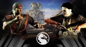 Mortal Kombat X - Liu Kang Vs Leatherface (Very Hard)