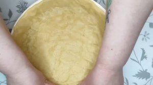 НУ ООООЧЕНЬ ПРОСТОЙ РЕЦЕПТ ПИРОГА с ПЕРСИКАМИ и сметаной заливкой.