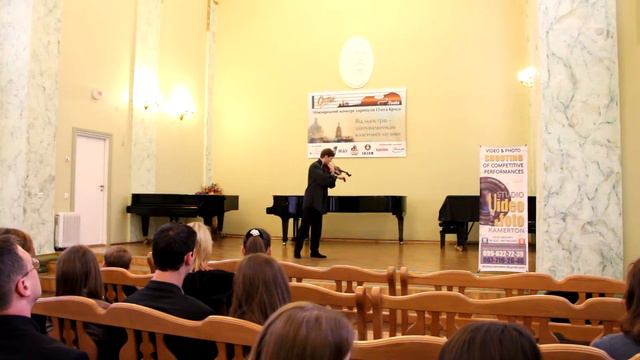 Lev Solodovnikov.